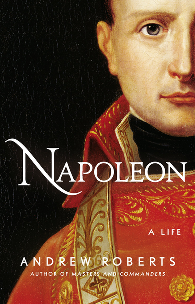 biography of napoleon bonaparte book
